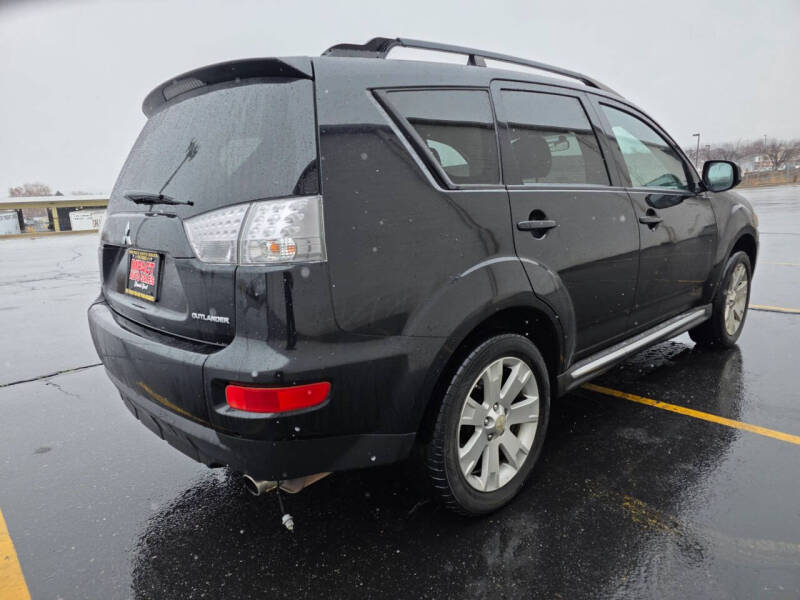 2013 Mitsubishi Outlander SE