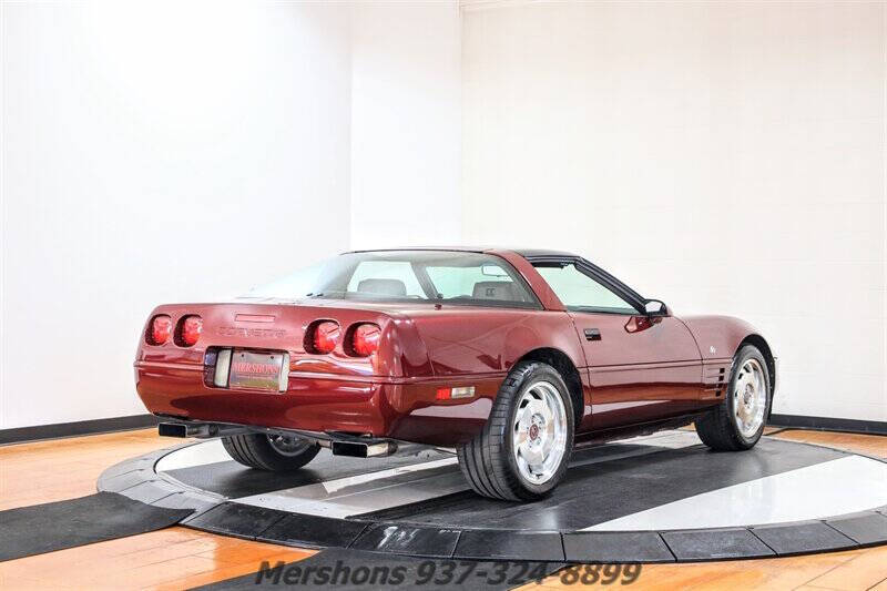 1993 Chevrolet Corvette
