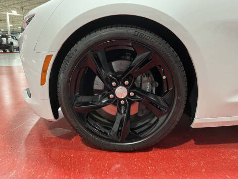 2020 Chevrolet Camaro SS