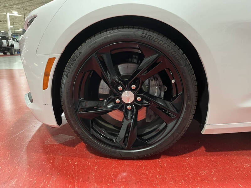 2020 Chevrolet Camaro SS