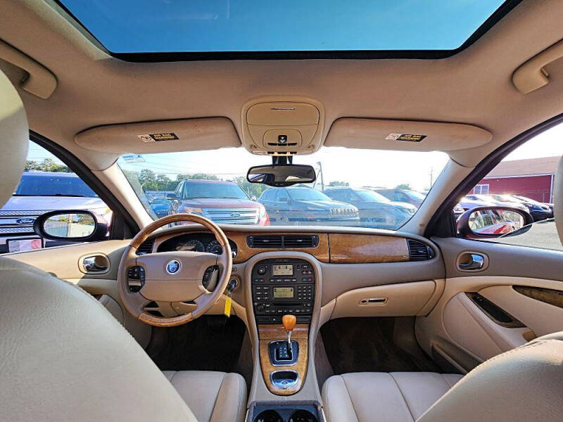 2003 Jaguar S-Type 3.0