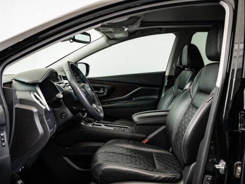 2019 Nissan Murano Platinum