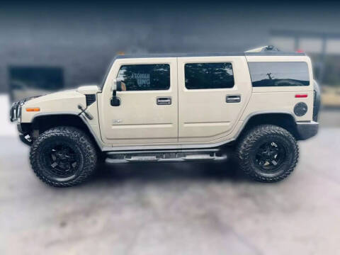 2007 HUMMER H2