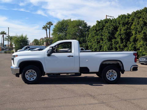2020 Chevrolet Silverado 2500HD Work Truck
