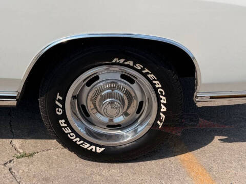 1972 Chevrolet Monte Carlo