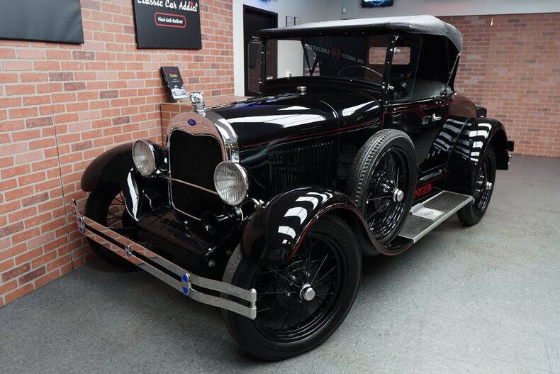 1929 Ford Model A