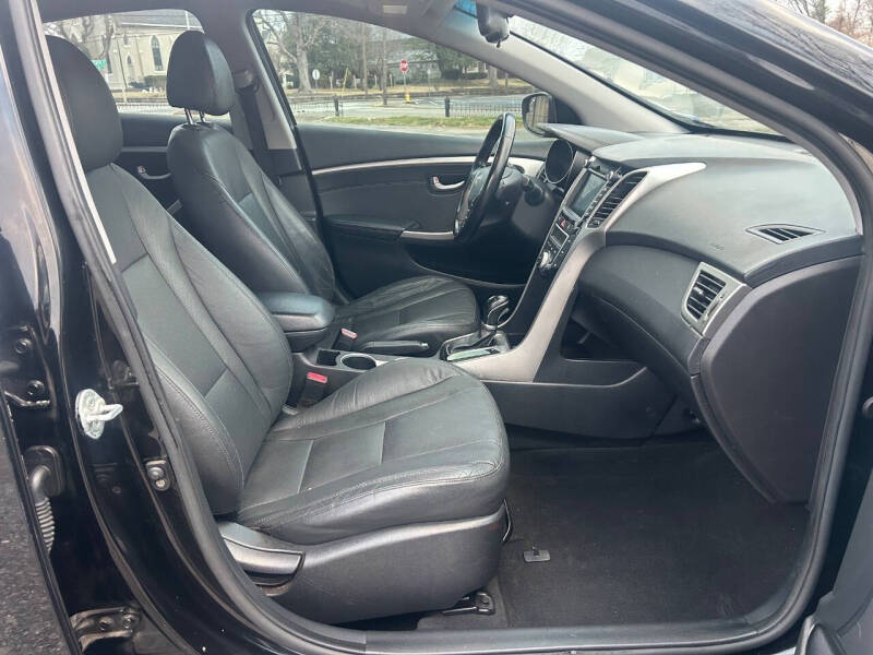 2014 Hyundai Elantra GT