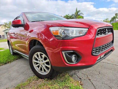 2014 Mitsubishi RVR