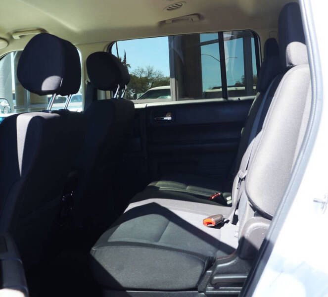 2019 Ford Flex SE