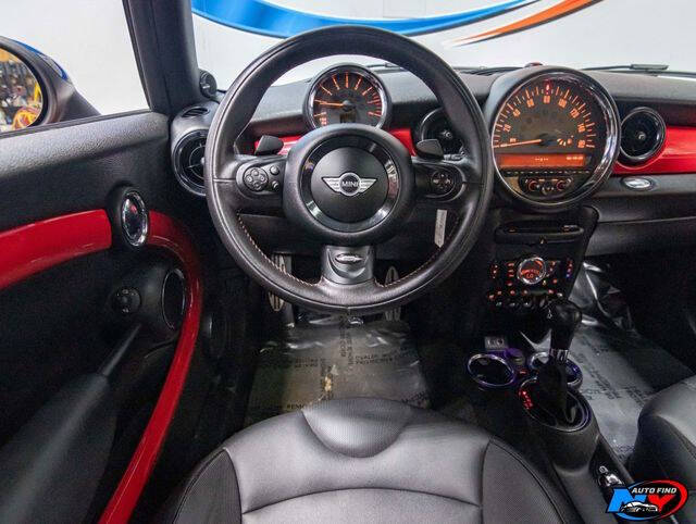 2013 MINI Hardtop John Cooper Works