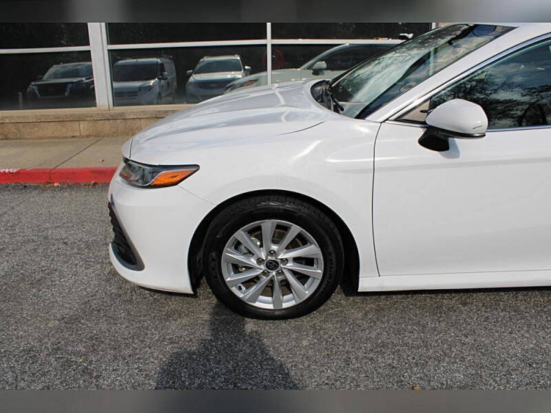 2021 Toyota Camry LE