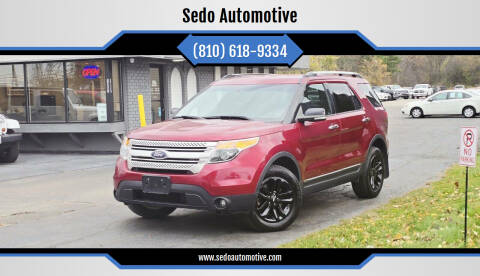 2014 Ford Explorer XLT