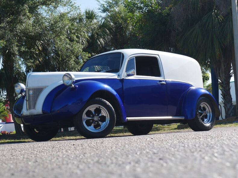 1972 Volkswagen Beetle