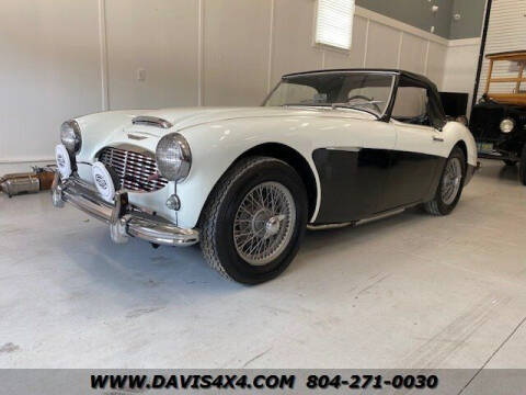 1960 Austin-Healey 3000 MK1