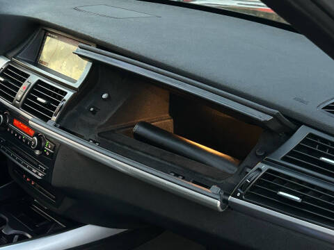 2012 BMW X5 xDrive50i