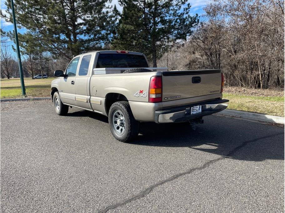 2001 Chevrolet Silverado 1500 for sale at Elite 1 Auto Sales in Kennewick, WA