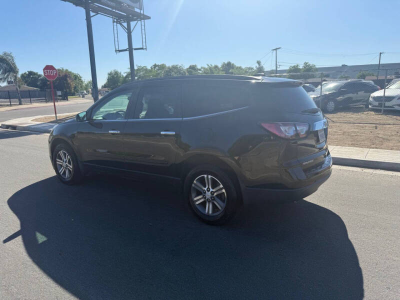 2017 Chevrolet Traverse LT
