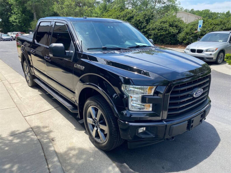 2017 Ford F-150