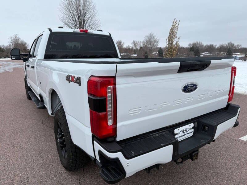 2023 Ford F-250 Super Duty XL