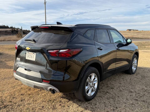 2019 Chevrolet Blazer LT