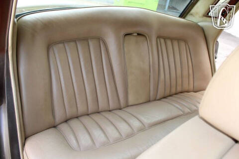 1970 Rolls-Royce Silver Shadow