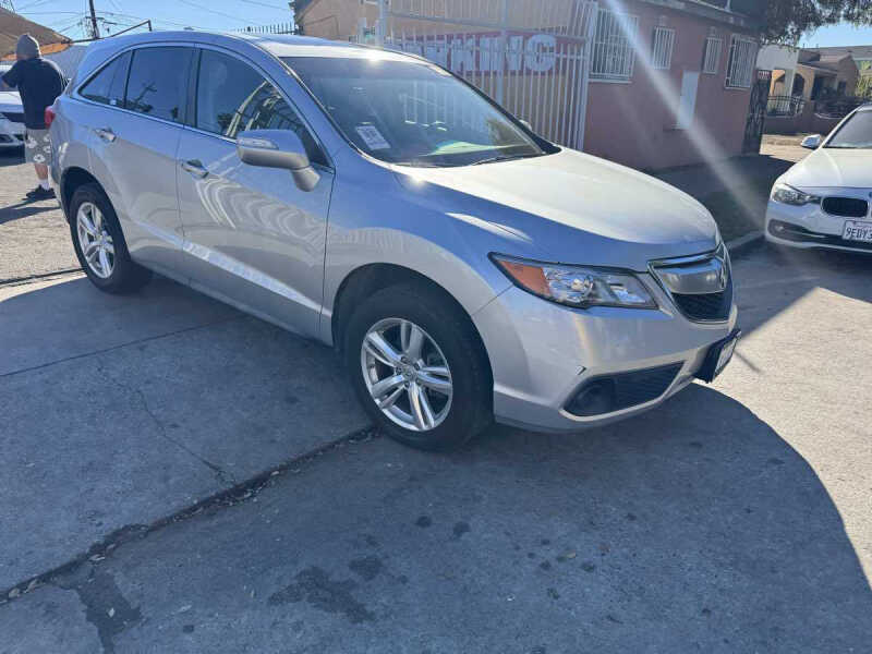 2015 Acura RDX