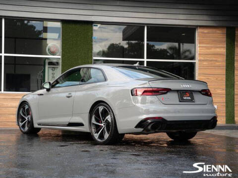 2019 Audi RS 5 2.9T quattro