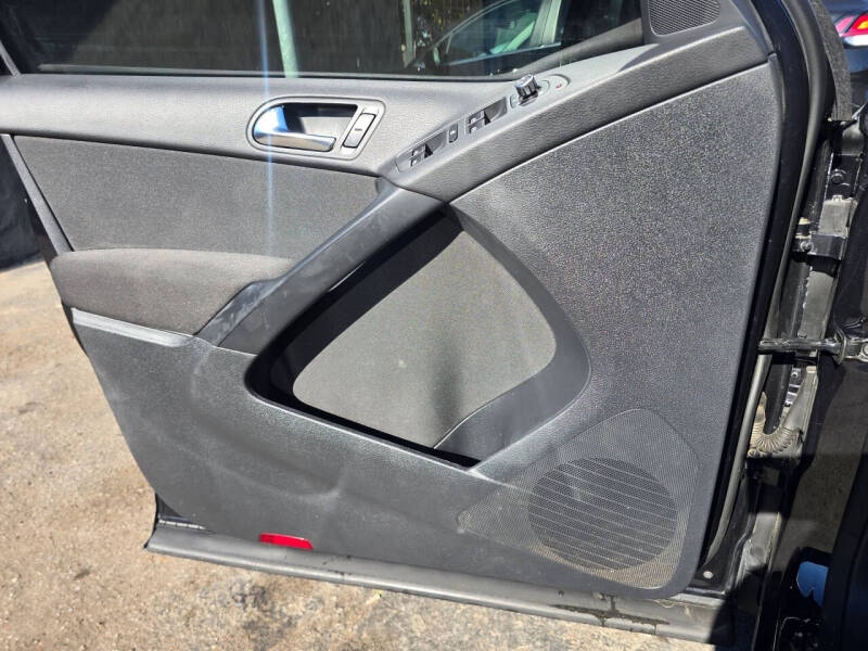 2017 Volkswagen Tiguan