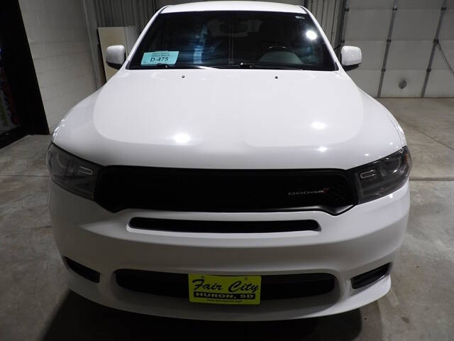 2019 Dodge Durango GT Plus