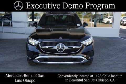 2025 Mercedes-Benz GLC GLC 300