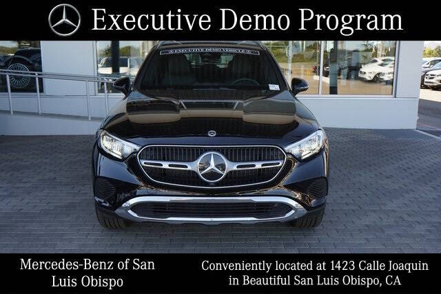 2025 Mercedes-Benz GLC GLC 300