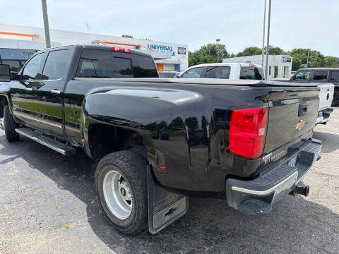2019 Chevrolet Silverado 3500HD