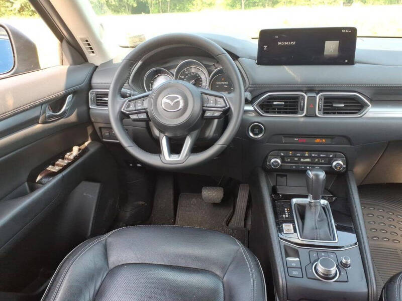 2024 Mazda CX-5 2.5 S Preferred