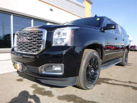 2020 GMC Yukon XL for sale at Torgerson Auto Center in Bismarck ND