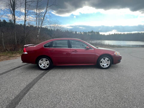 2012 Chevrolet Impala LT