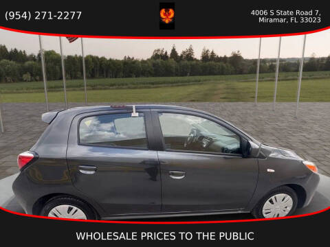 2024 Mitsubishi Mirage