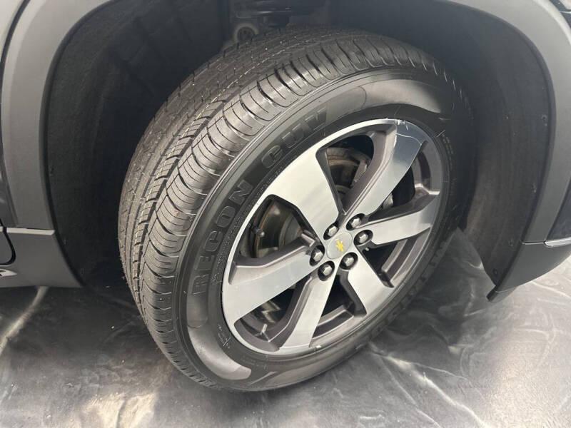 2021 Chevrolet Traverse LT Leather