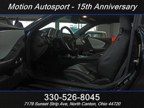 2012 Chevrolet Camaro LT