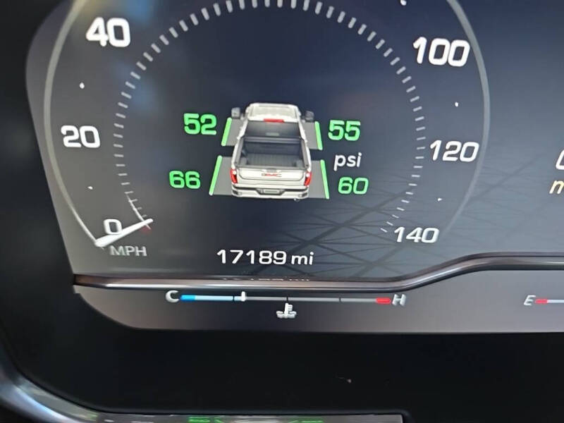 2024 GMC Sierra 2500HD