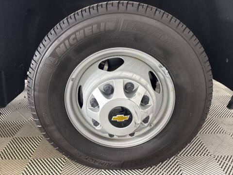 2023 Chevrolet Silverado 3500HD