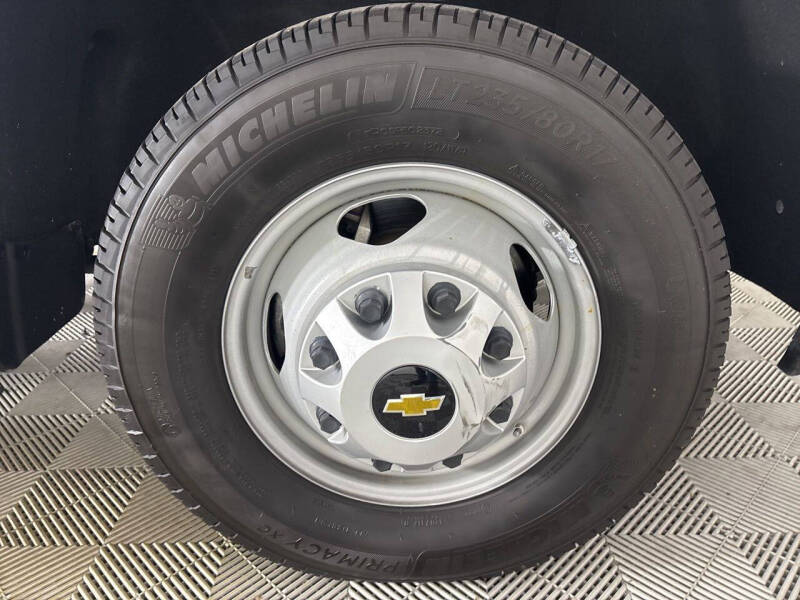 2023 Chevrolet Silverado 3500HD