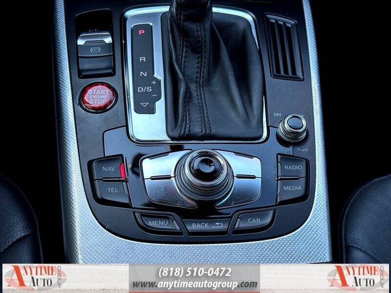 2013 Audi A5 2.0T quattro Premium Plus