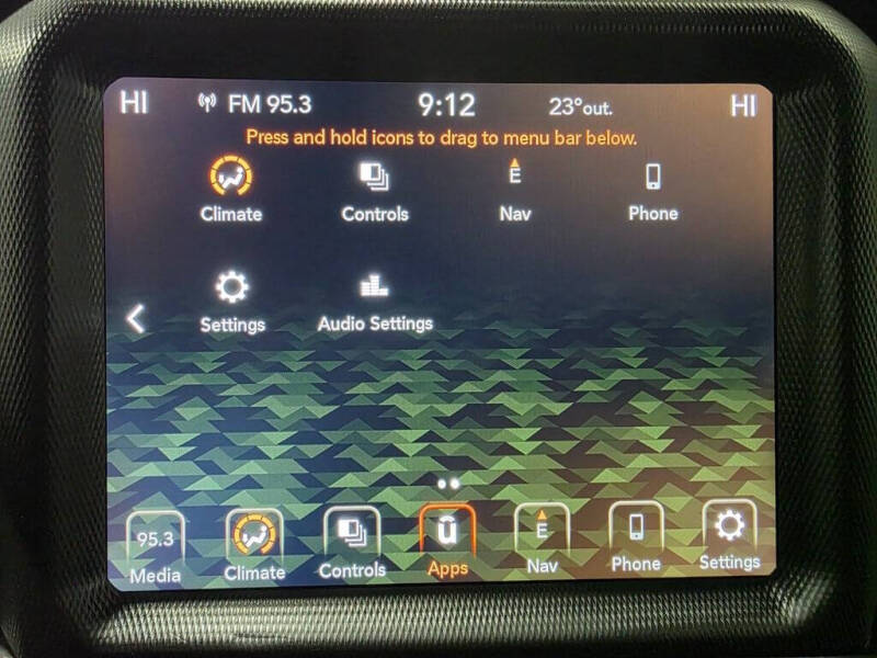 2021 Jeep Wrangler Unlimited