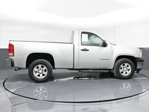 2011 GMC Sierra 1500 for sale at Wildcat Used Cars in Somerset KY