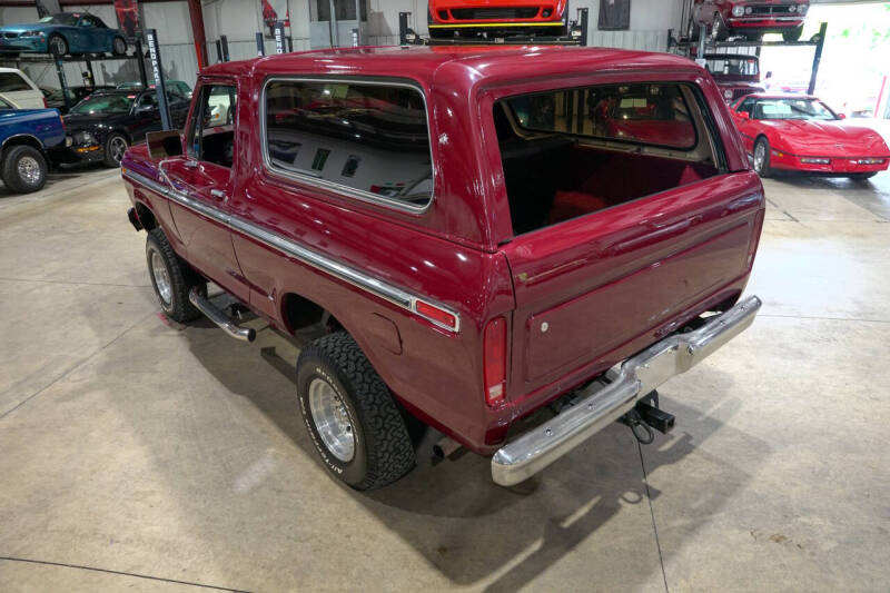 1979 Ford Bronco