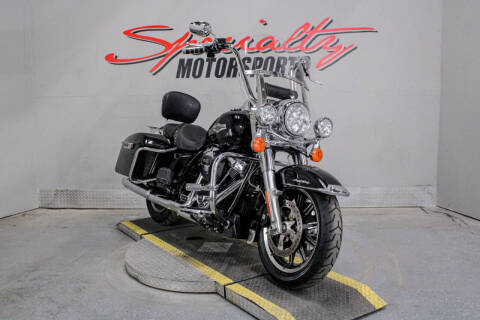 2019 Harley-Davidson Road King