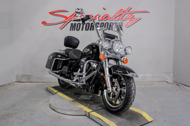 2019 Harley-Davidson Road King