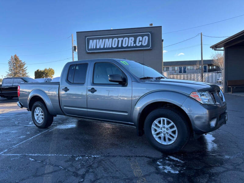 2017 Nissan Frontier