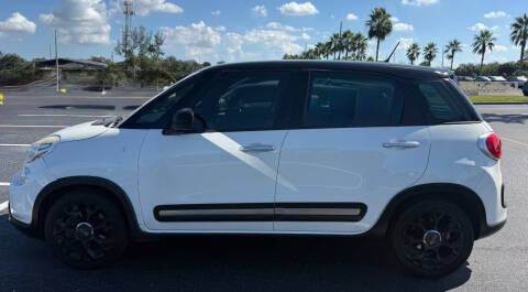2015 FIAT 500L Urbana Trekking