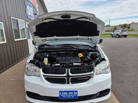 2015 Dodge Grand Caravan SE